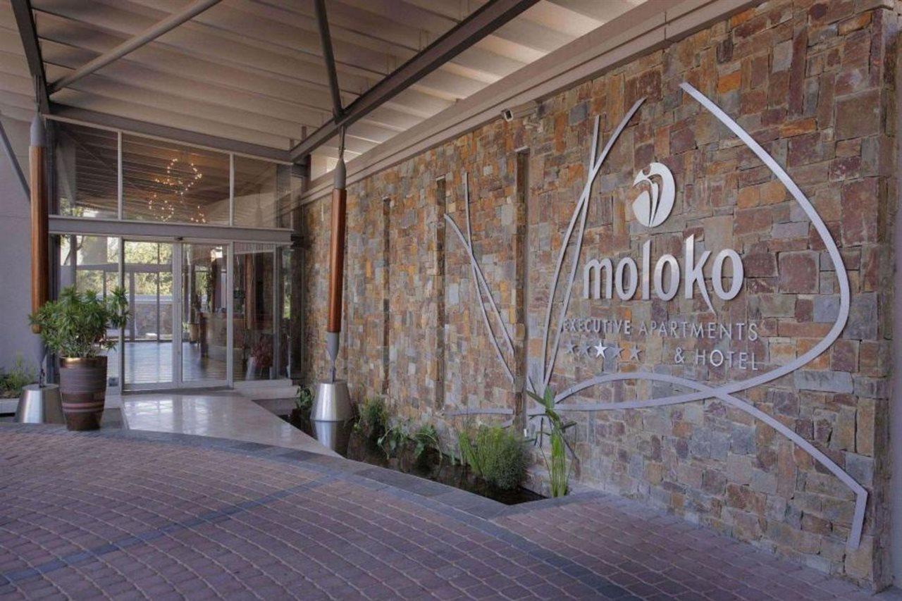 The Capital Moloko Hotel Johannesburg Exterior foto